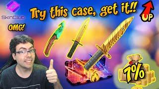 Drop a CS2 Skin NOW!! -  SKIN CLUB PROMO CODE 2025