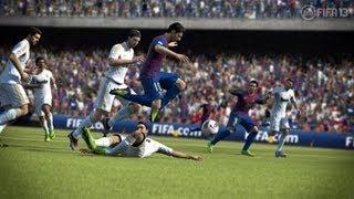 FIFA 13 | E3 First Gameplay Trailer