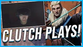 SEN Sinatraa | CLUTCH PLAYS WITH SOVA!