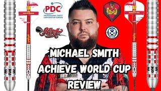 Shot! Michael Smith Achieve | World Cup Limited Edition Review