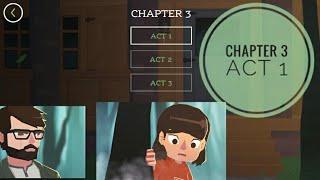 Escape Logan Estate Chapter 3 Act 1 Walkthrough