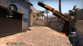 Skin Showcase | USP-S  Orion  (Factory New)