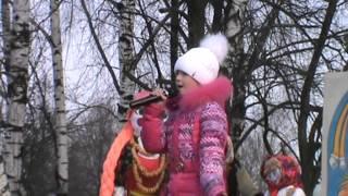 Масленица в Лакинске 2015-02-22 Часть 1