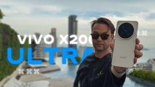 НЕИЗБЕЖНАЯ АФЕРА ГОДА  СМАРТФОН VIVO X200 ULTRA 35 ММ ИЛИ IPHONE 16 PRO MAX ИЛИ XIAOMI 15 ULTRA