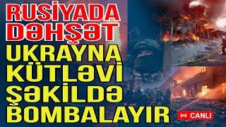 Ukrayna Rusiyaya ən kütləvi hücumu etdi - Xəbəriniz Var? - Media Turk TV