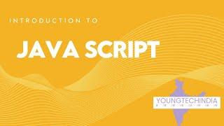 Javascript || Client side scripting || server side scripting