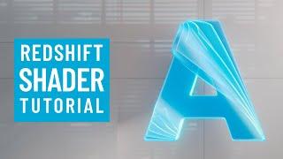 Redshift Shader in Cinema 4D