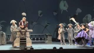 Oleg Shagotsky: Dandini. Come un'ape ne' giorni d'aprile. La Cenerentola. Rossini. Moscow, 2011