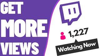 The Secret To Increase Your Twitch Engagement!