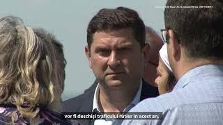 Guvernul PSD construiește autostrăzi în regiunea Moldovei. PSD, calea sigură pentru Iași.