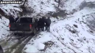 İLK DEFA KAYMAKAM GÖRDÜLER pasurunsesi 1