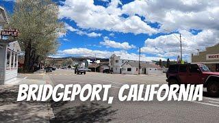 Exploring Bridgeport, CA | A Wyoming Cattle Ranch-Style Paradise in Eastern California