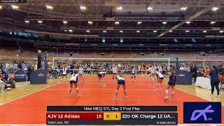 AJV 12 Adidas @ OK Charge 12 UA (OK) (2025.03.08)