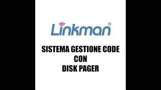 Disk Pager: cercapersone per code di attesa clienti