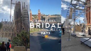 【DAY3】ドレスショー 全ブランド紹介 | Barcelona Bridal Fashion Week 2024 | BBFW2024 | PLACOLE&DRESSY編集部