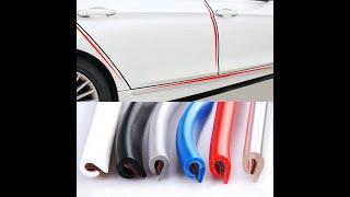 Car Door Edges Protector