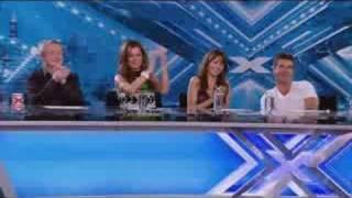 X Factor 2008 - R.T.I