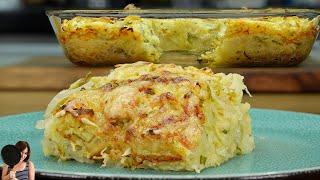 Gibt es bei Ihnen zu Hause Kohl und Kartoffeln? Kohl und Kartoffeln schmecken besser als Fleisch. A