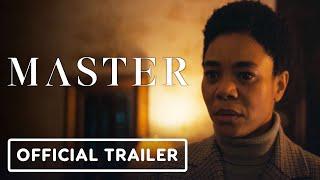 Master - Official Trailer (2022) Regina Hall, Zoe Renee