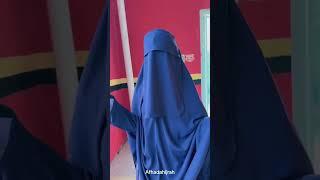 MasyaAllah #ukhti ber #cadar #viral cari produksi kami di #shopee #lazada #afhadahijrah ya shalihah