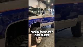 Do you like this sema truck! SEMA builds pt.18 #sema #explore #wintervibes