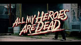 R.A. The Rugged Man - All My Heroes Are Dead (Trailer Clip #1)