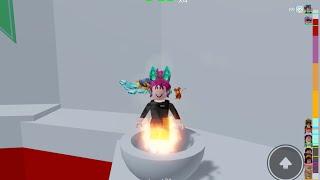 Прошла башню ада!Баг в тавере как ускорить два раза! Roblox Tower of hell Это моя идея!