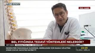 Bel Ağrıları ve Bel Fıtığı - Op. Dr. Muhammet İbrahimoğlu