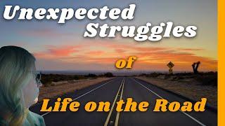 The Unexpected Struggles of Life on the Road in an RV