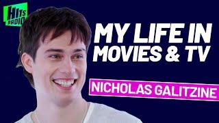 Nicholas Galitzine Breaks Down His Films & Talks Bond With Taylor Zakhar Perez