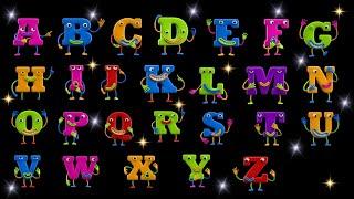 Fun Alphabet Learning Songs for Kids | Colourful ABC Themes to Learn the Alphabet