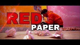 RED PAPER | 2 Minutes Short Film | by Trap Art Films