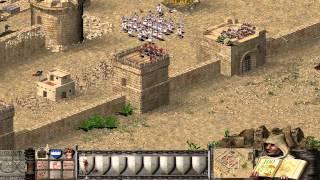 Stronghold Crusader, история 3.5 (Захват Яффы)