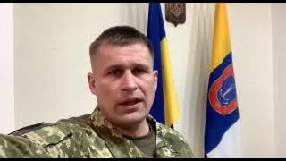 The head of the Odessa Regional State Administration, Maxim Marchenko, today announced the