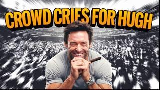 Why Hugh Jackman’s Laugh Saved Thousands—You’ll Cry Hearing This!