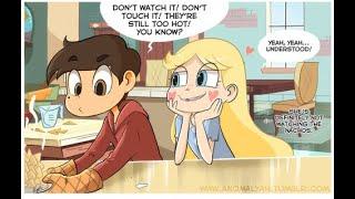 Starco comics