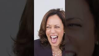 Kamala Harris Shares Her Favorite Curse Word With NowThis