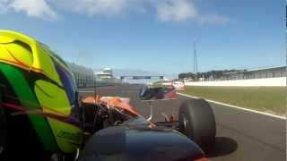 Formula 3 Phillip Island onboard - Jake Fouracre