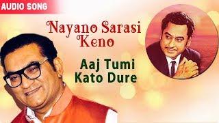 Nayano Sarasi Keno | Abhijit | Aaj Tumi Kato Dure | Latest Bengali Song | Atlantis Music