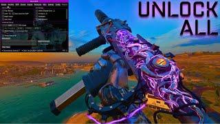 (NOUVEAU) COMMENT AVOIR UN UNLOCK ALL TOOL SUR BO6 ET WARZONE 3 !!