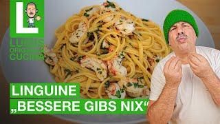 Schnelles Spaghetti „Besser gib's nix“ Rezept für Stefano | @hensslersschnellenummer572