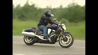 Yamaha Roadstar warrior 6 1