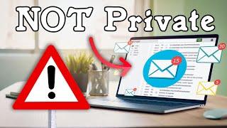 How Secure Are Your Emails? Here's the TRUTH...