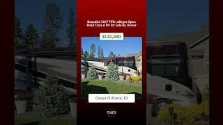 New Listings in All Tiffin RVs For Sale
