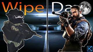 Unturned - But Its Escape from Tarkov on Wipe Day (Unturnov Mod) | KaKa Gamester