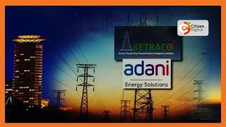 Government signs Ksh. 96Billion with Adani Energy Solution to manage transmission lines for 30 years