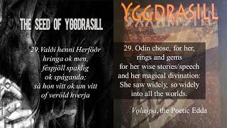 Introduction to the Work and Life behind The Seed of Yggdrasill  Audio Book 2022 Podcast Patreon