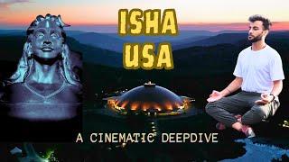 Isha USA: A Journey Within | Isha Institute of Inner Sciences (III) | Vlog | 4K