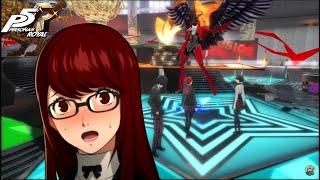 What Kasumi REALLY Thinks Of Arsène - P5R