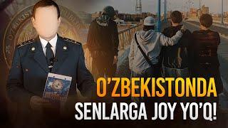 O'zbekistonda senlarga joy yo'q! | Ustoz Abdulloh Zufar